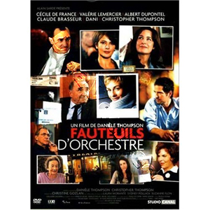 Avenue Montaigne (DVD)